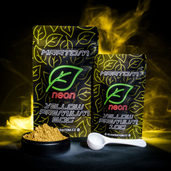 Yellow (Žlutý) kratom [PREMIUM] - Image 2