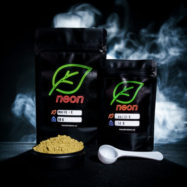 White (Bílý) kratom [CLEVER] - Image 2