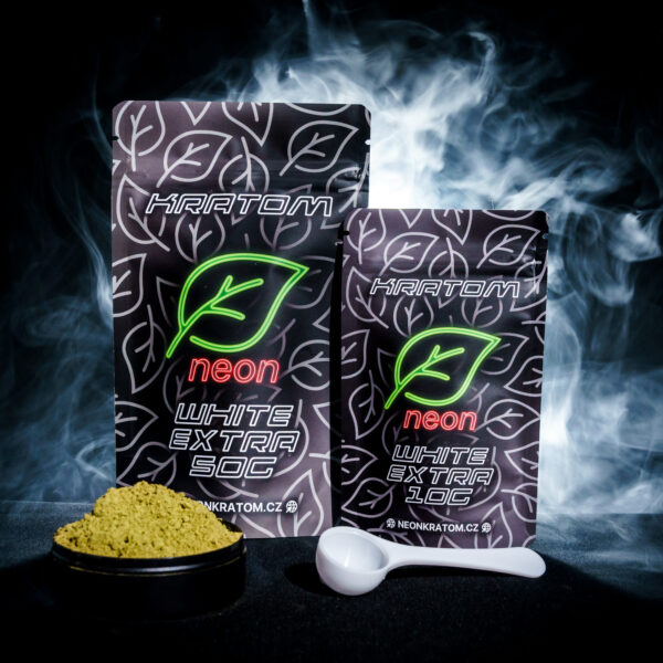 White (Bílý) kratom [EXTRA] - Image 2