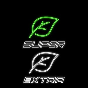 Balíček: Green [SUPER] + White [EXTRA]