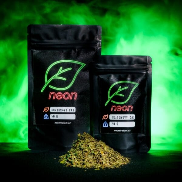 Sušené listy kratomu - Image 2