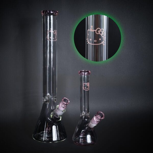 Bong Hello Kitty - Image 2