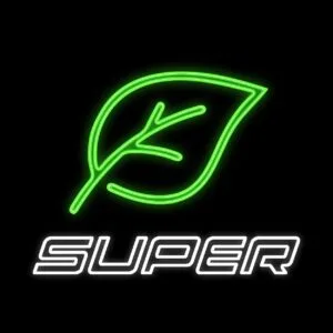 Zelený kratom prášek [SUPER]