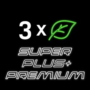 Balíček: Green [SUPER] + [PLUS] + [PREMIUM]